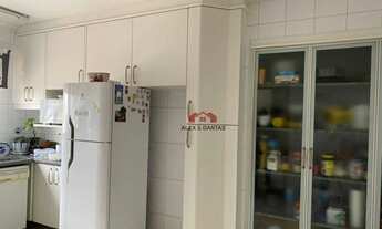 Imagem 7: Apartamento com 3 dormitórios à venda, 160 m² por R$ 850.000,00 - Santa Maria - São Caetan