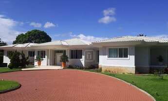 Imagem 5: Casa com 4 dormitórios à venda, 1100 m² por R$ 7.800.000,00 - Condominio Parque Encontro d