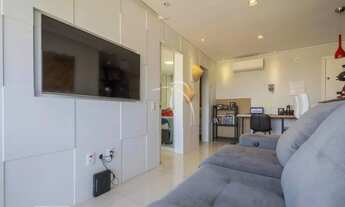 Imagem 4: Apartamento para aluguel e venda com 49 metros quadrados com 1 quarto em Campo Belo - São