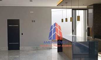 Imagem 6: Casa com 3 dormitórios à venda, 220 m² por R$ 1.300.000,00 - Parque Universitário - Americ