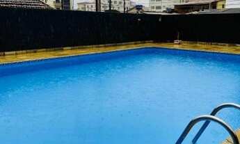 Imagem 5: Apartamento com 2 dormitórios à venda, 84 m² por R$ 335.000 - Aviação - Praia Grande/SP