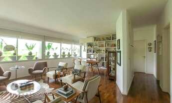 Imagem 6: Apartamento com 3 dormitórios à venda, 145 m² por R$ 1.650.000 - Vila Nova Conceição - São