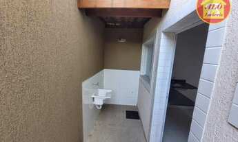 Imagem 7: Casa com 2 dormitórios à venda, 40 m² por R$ 230.000,00 - Ocian - Praia Grande/SP