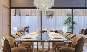 Imagem 5: Casa com 5 dormitórios à venda, 567 m² por R$ 5.900.000,00 - Residencial Quinta do Golfe