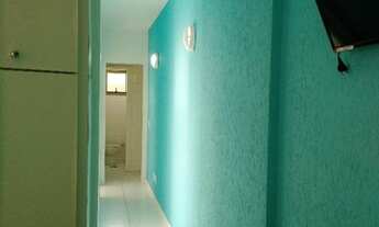 Imagem 5: Sala, 51 m² - venda por R$ 265.000,00 ou aluguel por R$ 1.200,00/mês - Santo Antônio - São