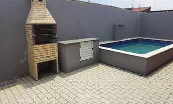 Imagem 6: Casa com 2 dormitórios à venda, 50 m² por R$ 199.000,00 - Cibratel II - Itanhaém/SP