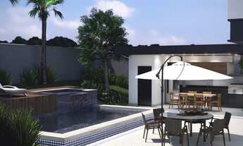 Imagem 5: Casa para venda com 4 quartos no Condomínio Alphaville Esplanada IV