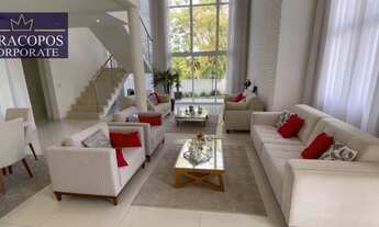 Imagem 2: Sobrado com 4 dormitórios à venda, 425 m² por R$ 3.600.000 - Swiss Park - Campinas/SP