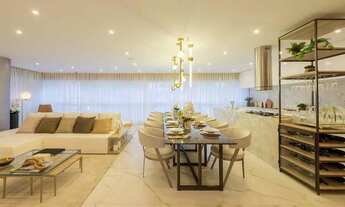 Imagem 4: Cobertura Penthouse para venda de 152m² com 3 Dormitórios - Sendo 1 Suíte + 3 Vagas + Depó