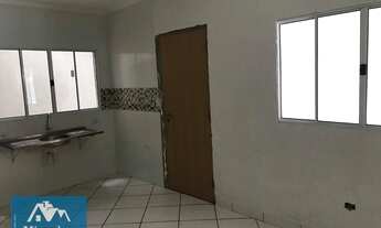 Imagem: Casa com 1 dormitório para alugar, 40 m²