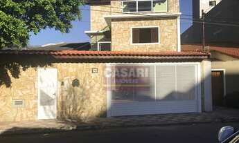 Imagem 4: Sobrado com 4 dormitórios à venda, 490 m² por R$ 2.900.000 - Cerâmica - São Caetano do Sul