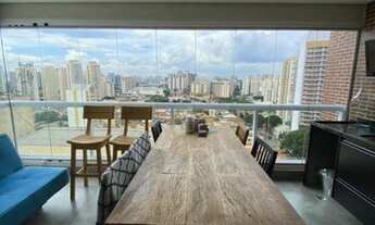 Imagem 3: Apartamento à venda, 93 m² por R$ 1.400.000,00 - Vila Romana - São Paulo/SP