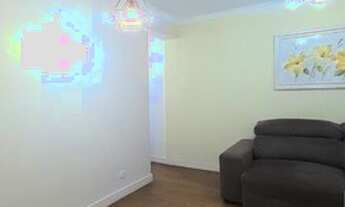 Imagem 4: Apartamento com 2 dormitórios à venda, 55 m² por R$ 350.000,00 - Parque São Domingos - São