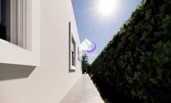 Imagem 5: Casa para venda possui 120 m² com 3 quartos em Jardim Califórnia - Itanhaém - SP