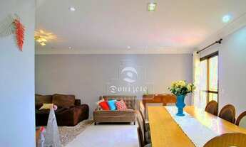 Imagem 7: Apartamento à venda, 132 m² por R$ 749.000,00 - Campestre - Santo André/SP