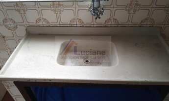 Imagem 5: Sobreloja para Locação em Santo André, Jardim Sônia Maria, 1 dormitório, 1 banheiro