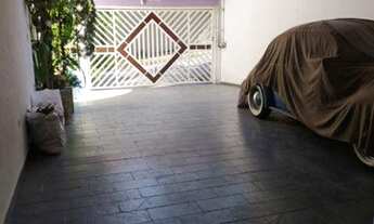 Imagem 3: Sobrado com 4 dormitórios à venda, 188 m² - Vila Valparaíso - Santo André/SP