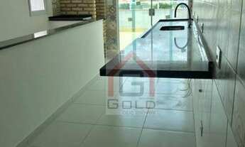 Imagem 3: Cobertura com 2 dormitórios à venda, 110 m² por R$ 435.000,00 - Utinga - Santo André/SP