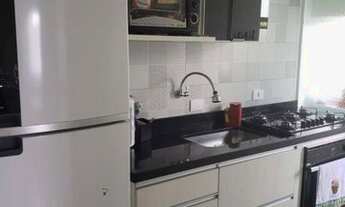 Imagem 7: Apartamento com 2 dormitórios à venda, 52 m²- Taboão - São Bernardo do Campo/SP