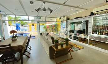 Imagem 4: Barra da Tijuca Casa em condomínio com 4 dormitórios