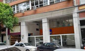 Imagem: Niterói-RJ, Centro Sala com 38m2, área