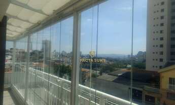 Imagem 7: Apartamento com 2 dormitórios, sendo 1 suíte, varanda gourmet, 2 vagas, à venda, 92 m² por