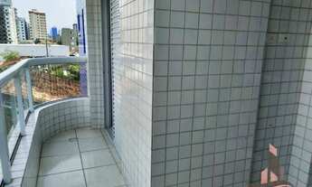 Imagem 4: Apartamento à venda, 68 m² por R$ 305.000,00 - Aviação - Praia Grande/SP