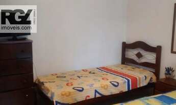 Imagem 4: Apartamento residencial à venda, José Menino, Santos