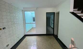 Imagem 4: Sobrado com 3 dormitórios à venda, 134 m² por R$ 520.000,00 - Canto do Forte - Praia Grand