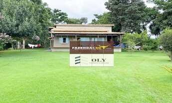 Imagem 6: Chácara de condomínio - Altíssimo padrão. São 6.400 m. Região Goiânia-GO !