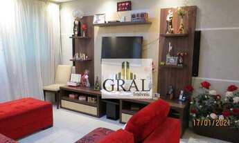 Imagem 4: Sobrado com 3 dormitórios à venda, 168 m² por R$ 850.000,00 - Rudge Ramos - São Bernardo d