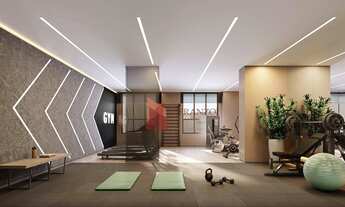 Imagem 7: VENDA: LANÇAMENTO no bairro São João, apartamento com Suíte e 1 dormitório em Condomínio C