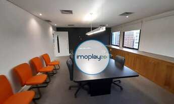 Imagem 4: Conjunto para alugar, 196 m² por R$ 12.000,00/mês - Itaim Bibi - São Paulo/SP