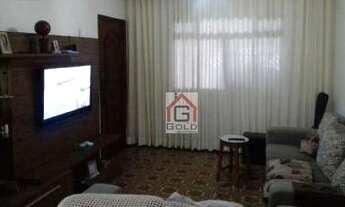 Imagem 3: Sobrado com 4 dormitórios à venda, 212 m² por R$ 650.000,00 - Parque Jaçatuba - Santo Andr