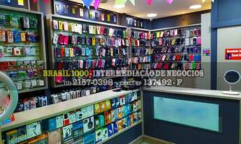 Imagem 2: Brasil 1000 - Loja de Celulares Lucro médio 8 mil/mês, Guarulhos, SP. (Cod. 9663