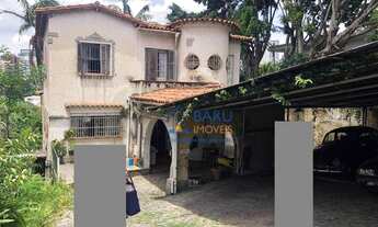 Imagem 2: Casa com 5 dormitórios à venda, 320 m² por R$ 2.100.000,00 - Pacaembu - São Paulo/SP