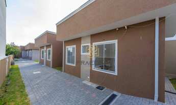 Imagem 7: Casa com 2 dormitórios à venda, 45 m² por R$ 265.000 - Atuba - Curitiba/PR