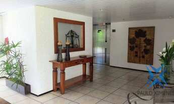 Imagem 7: Apartamento no Ed. Ferrara com 3 dormitórios à venda, 126 m² por R$ 600.000 - Aldeota - Fo