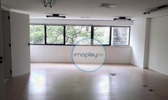 Imagem 5: Conjunto comercial no Brooklin - ao Lado do Shopping Morumbi com 112,00m² de área útil con