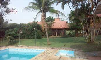 Imagem 2: Chácara com 4 dormitórios à venda, 2000 m² por R$ 1.550.000 - Terras de Itaici - Indaiatub