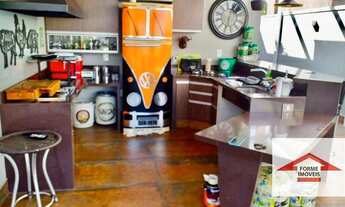 Imagem 6: CASA PARA COMPRAR TÉRREA DE 310 M2 DE ÁREA ÚTIL NO CONDOMÍNIO BOSQUE DOS JATOBÁS - BAIRRO