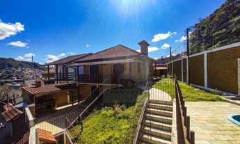 Imagem: Casa com 4 dormitórios à venda, 135 m²