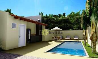 Imagem: Casa com 2 dormitórios à venda, 55 m²