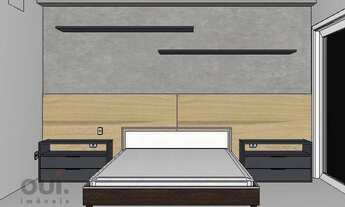 Imagem 6: Studio com 1 dormitório à venda, 32 m² por R$ 850.000,00 - Moema - São Paulo/SP