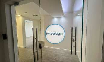 Imagem 3: Conjunto Comercial, 90 m² - venda por R$ 1.260.000 ou aluguel por R$ 6.200/mês - Vila Olím