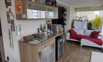 Imagem 6: LINDISSIMO Apartamento para venda - 127M² - Varanda Gourmet - 3 Dorms - 2 Vagas - Ipiranga