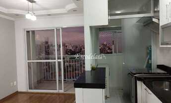 Imagem 2: Apartamento com 2 dormitórios à venda, 54 m² por R$ 510.000,00 - Santana - São Paulo/SP