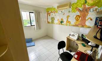 Imagem 6: Apartamento com 3 dormitórios à venda, 95 m² por R$ 299.000 - Miramar - João Pessoa/PB