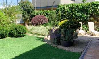 Imagem 2: Sobrado com 3 dormitórios à venda, 429 m² por R$ 3.500.000,00 - Residencial Itahyê (Alphav