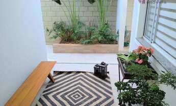 Imagem 5: Casa com 4 dormitórios à venda, 326 m² por R$ 2.900.000,00 - Loteamento Mont Blanc Residen